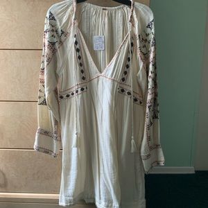 NWT Free People boho dress